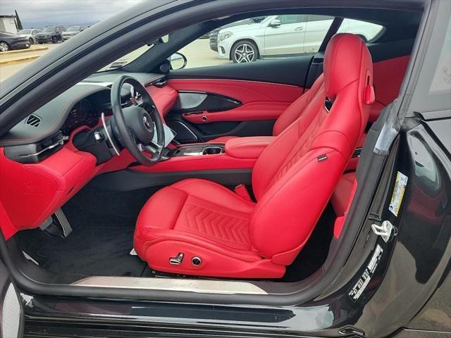 used 2024 Maserati GranTurismo car, priced at $117,998