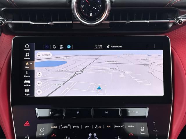 used 2024 Maserati GranTurismo car, priced at $114,898