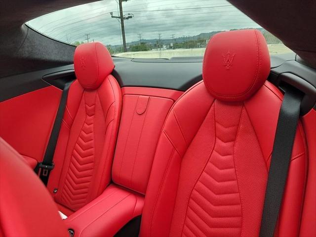 used 2024 Maserati GranTurismo car, priced at $117,998