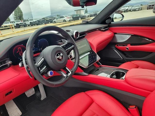 used 2024 Maserati GranTurismo car, priced at $117,998