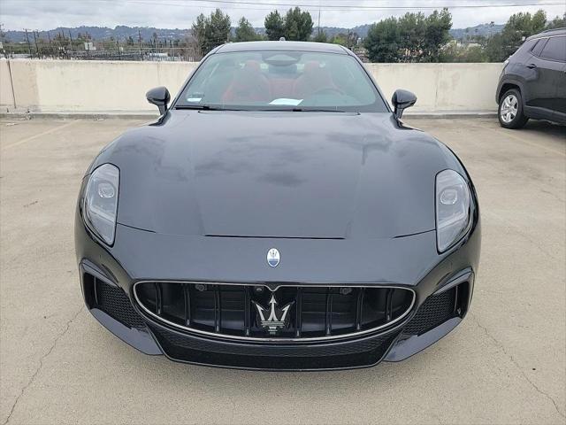 used 2024 Maserati GranTurismo car, priced at $117,998
