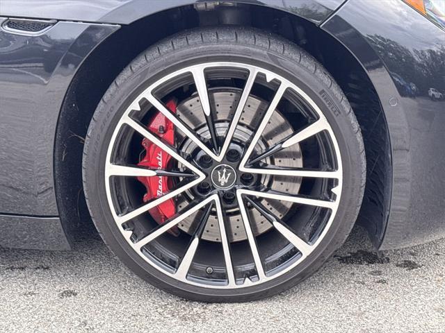 used 2024 Maserati GranTurismo car, priced at $114,898
