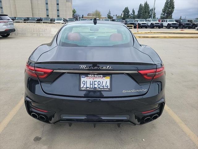 used 2024 Maserati GranTurismo car, priced at $117,998