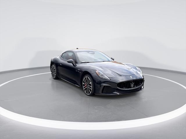 used 2024 Maserati GranTurismo car, priced at $114,898