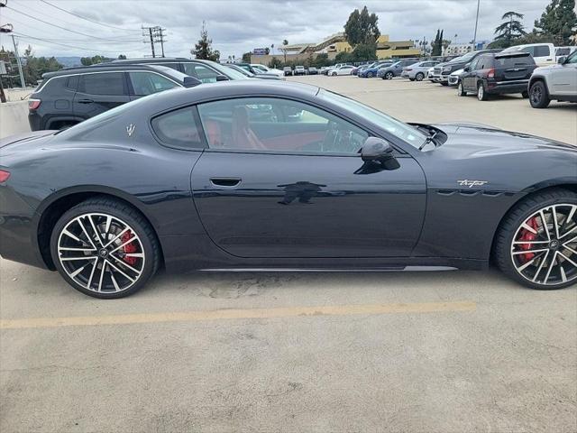 used 2024 Maserati GranTurismo car, priced at $117,998