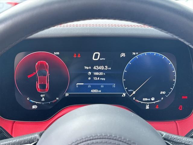 used 2024 Maserati GranTurismo car, priced at $114,898