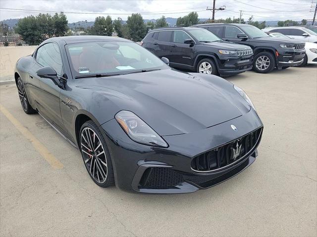 used 2024 Maserati GranTurismo car, priced at $117,998