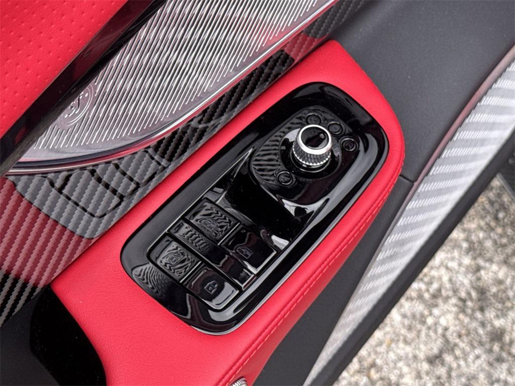 used 2024 Maserati GranTurismo car, priced at $100,000