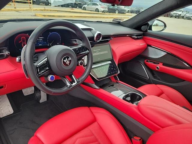 used 2024 Maserati GranTurismo car, priced at $117,998