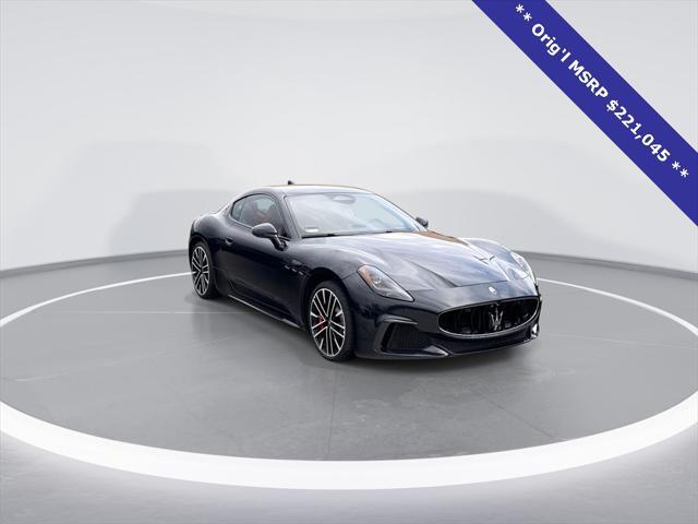 used 2024 Maserati GranTurismo car, priced at $106,998