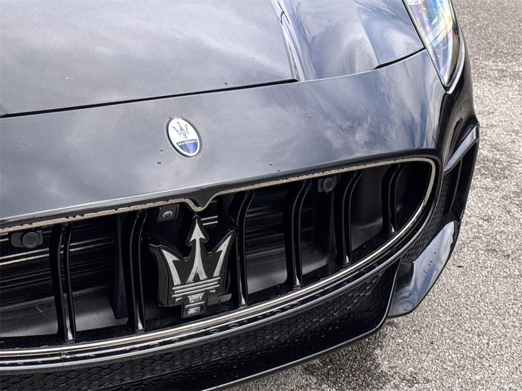 used 2024 Maserati GranTurismo car, priced at $100,000