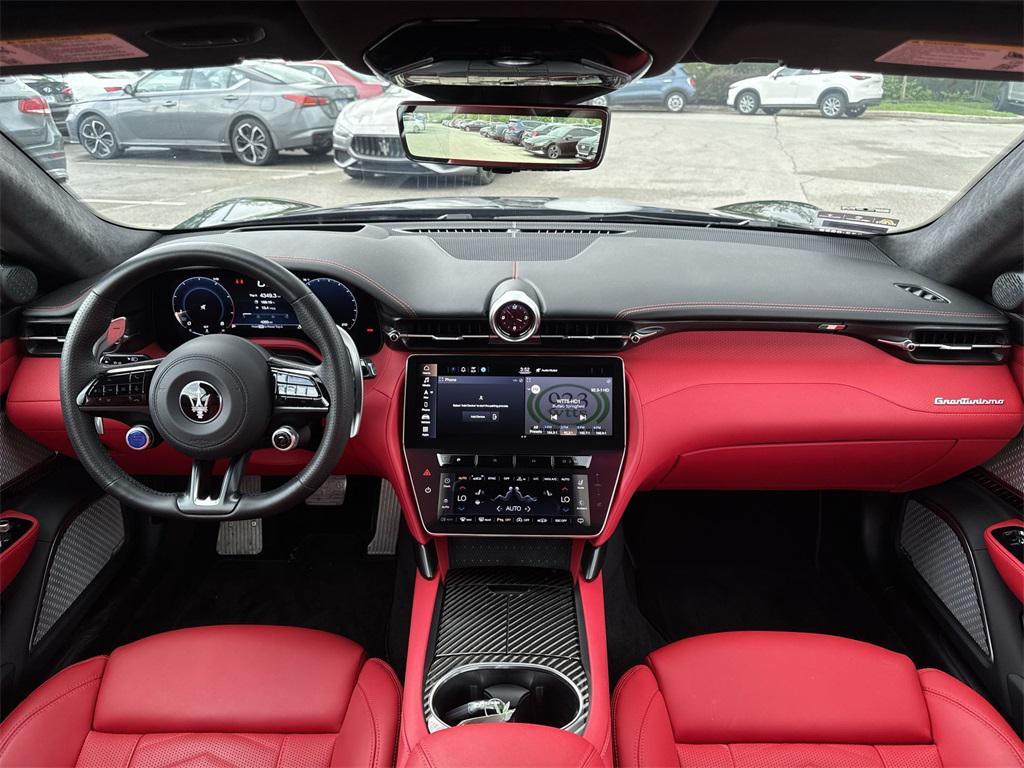 used 2024 Maserati GranTurismo car, priced at $100,000