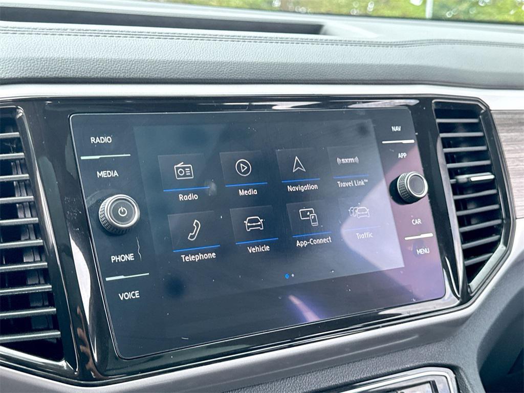 used 2021 Volkswagen Atlas car, priced at $23,997