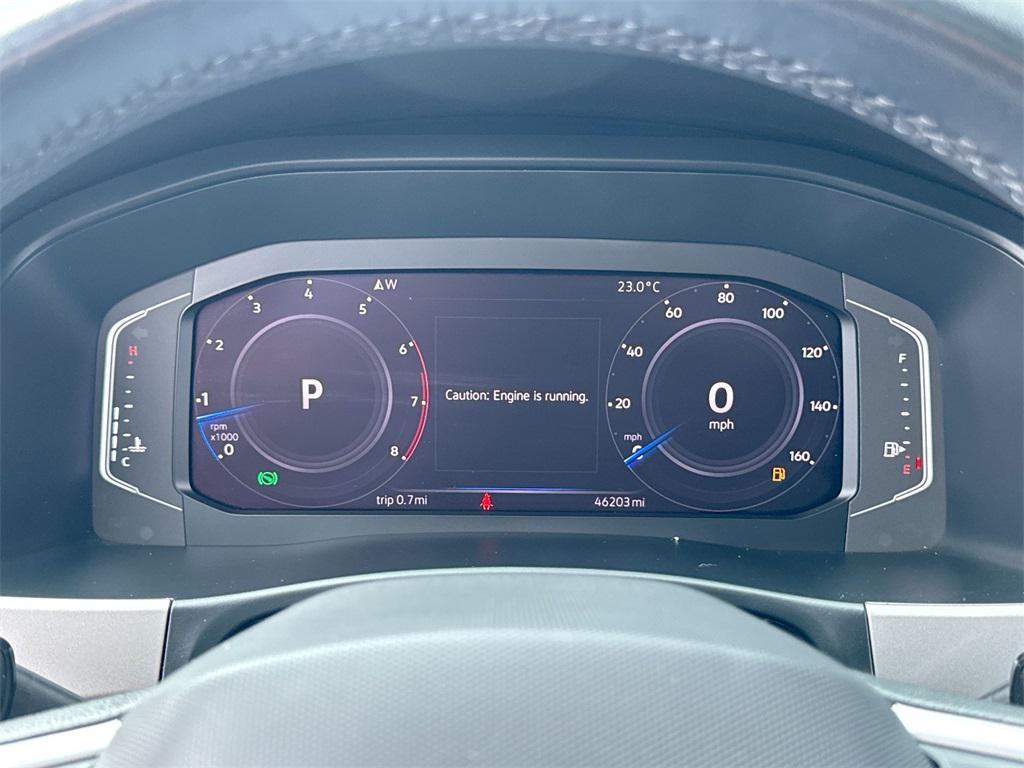 used 2021 Volkswagen Atlas car, priced at $23,997