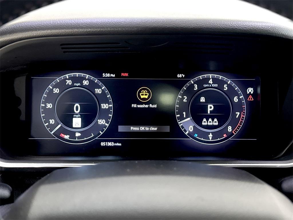 used 2020 Land Rover Range Rover Sport car, priced at $32,700