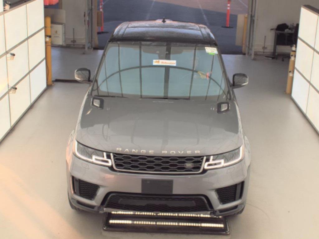 used 2020 Land Rover Range Rover Sport car, priced at $32,998