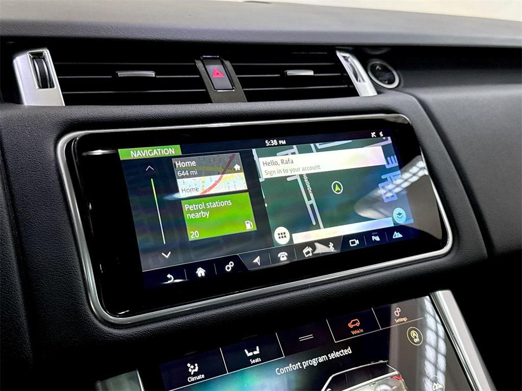 used 2020 Land Rover Range Rover Sport car, priced at $32,700