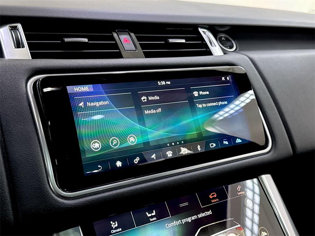 used 2020 Land Rover Range Rover Sport car, priced at $32,700
