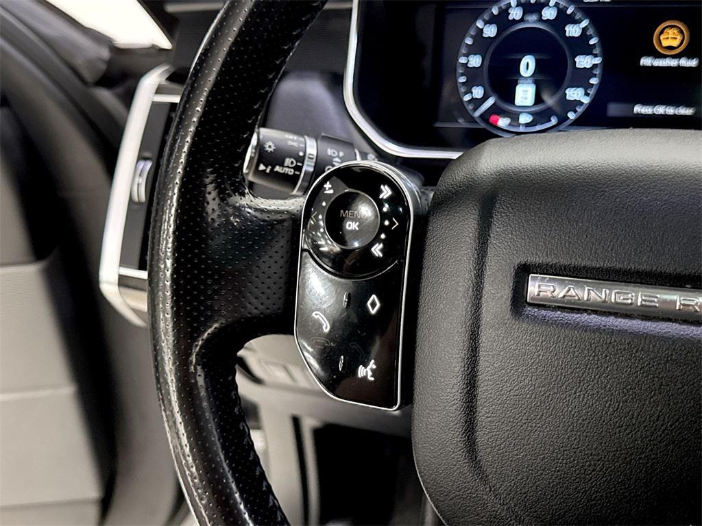 used 2020 Land Rover Range Rover Sport car, priced at $32,700