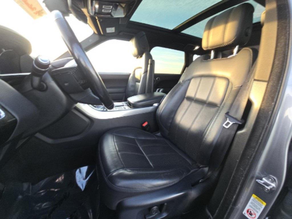 used 2020 Land Rover Range Rover Sport car, priced at $32,998