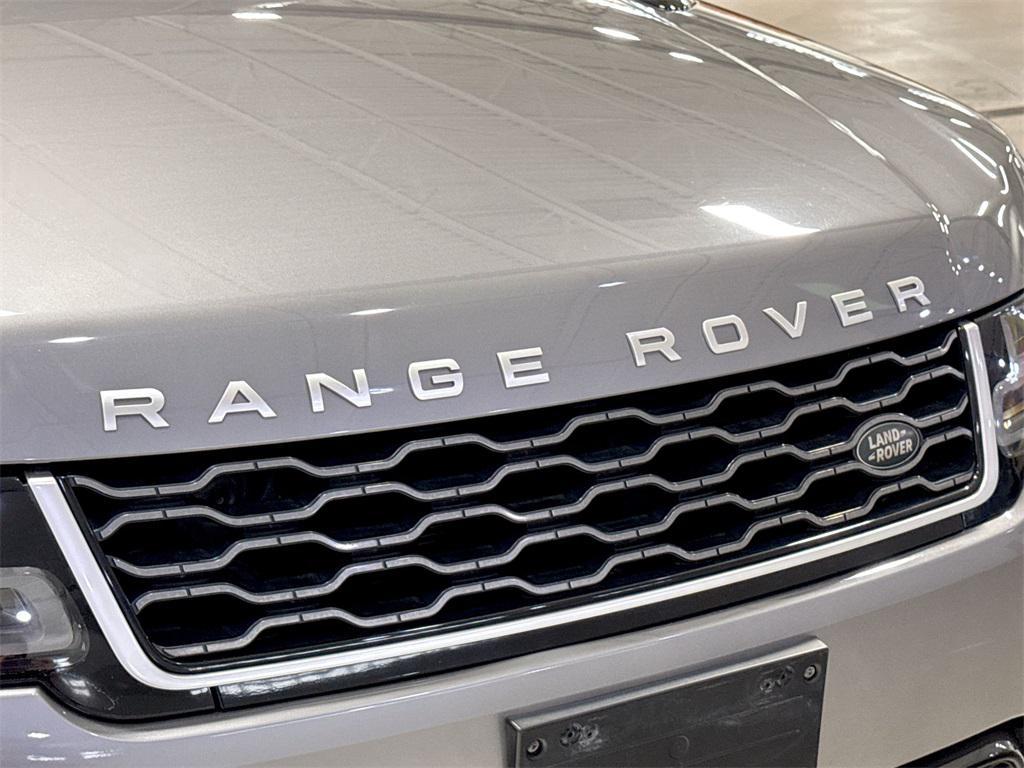 used 2020 Land Rover Range Rover Sport car, priced at $32,700