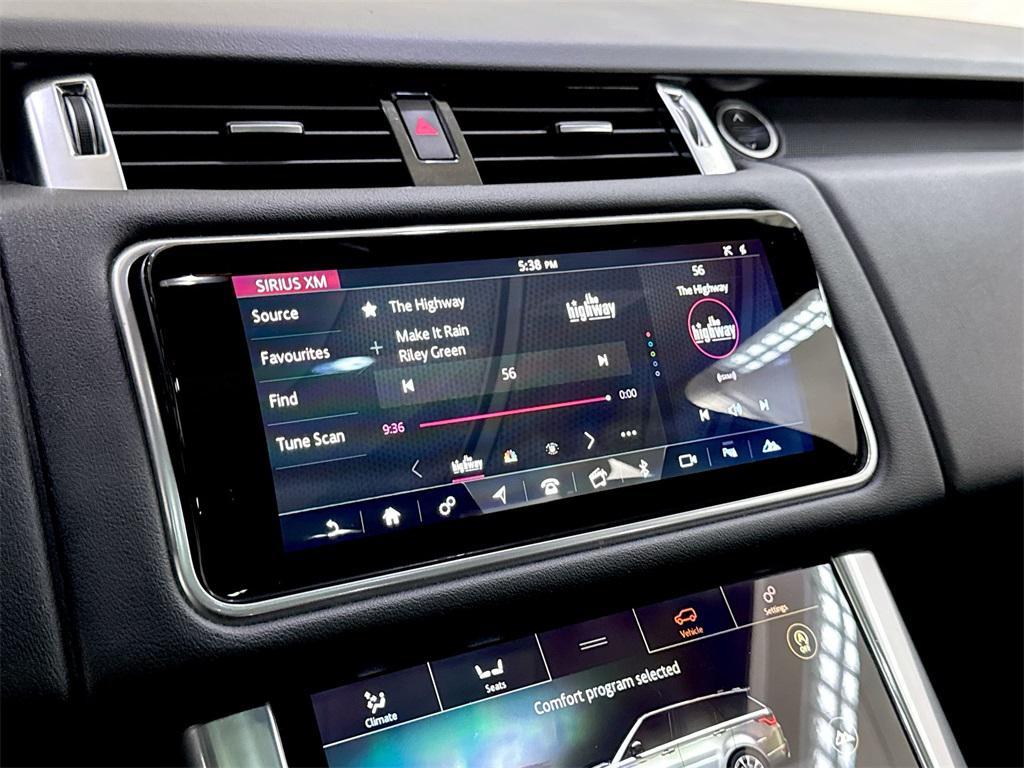 used 2020 Land Rover Range Rover Sport car, priced at $32,700