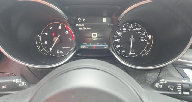 used 2022 Alfa Romeo Stelvio car, priced at $27,788