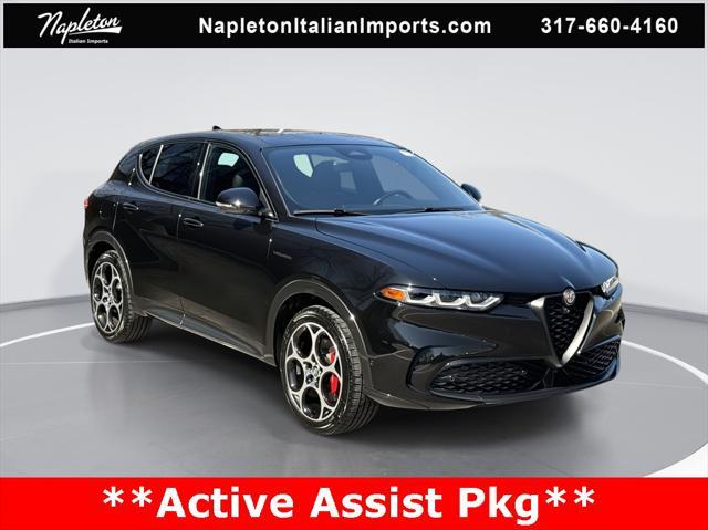 used 2024 Alfa Romeo Tonale car, priced at $35,000