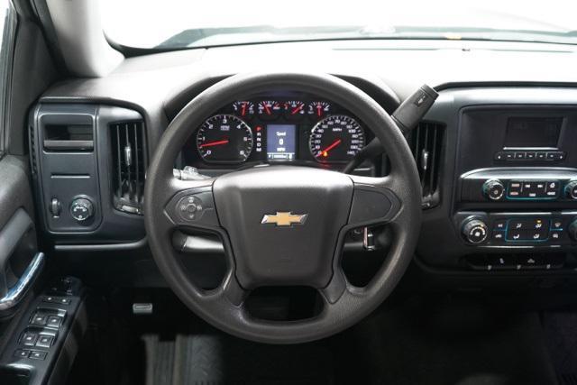 used 2016 Chevrolet Silverado 1500 car, priced at $15,000