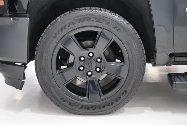 used 2016 Chevrolet Silverado 1500 car, priced at $15,000