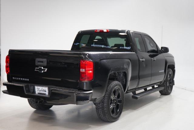 used 2016 Chevrolet Silverado 1500 car, priced at $15,000