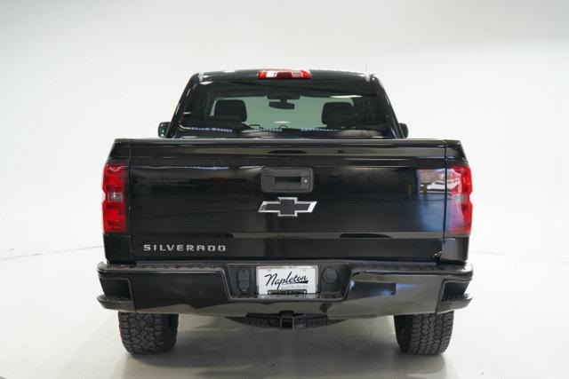 used 2016 Chevrolet Silverado 1500 car, priced at $15,000