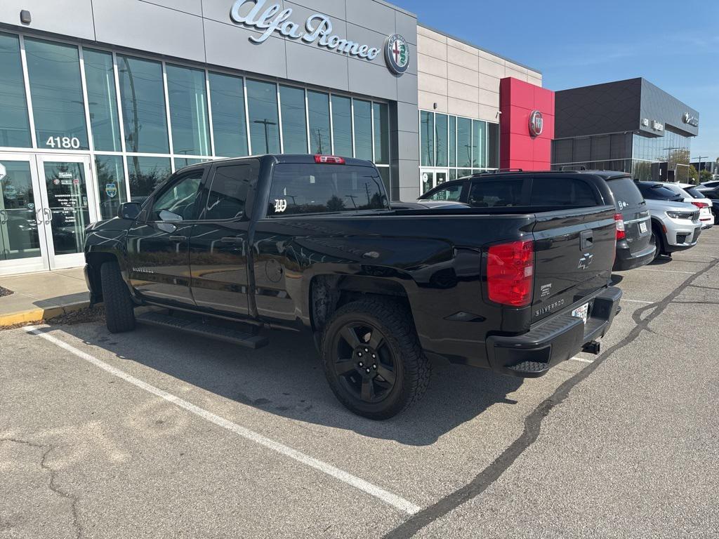 used 2016 Chevrolet Silverado 1500 car, priced at $15,998