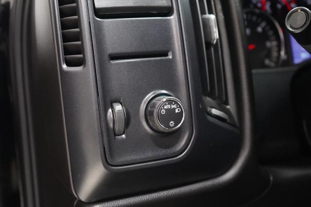 used 2016 Chevrolet Silverado 1500 car, priced at $15,000