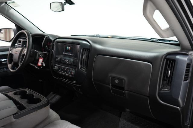 used 2016 Chevrolet Silverado 1500 car, priced at $15,000