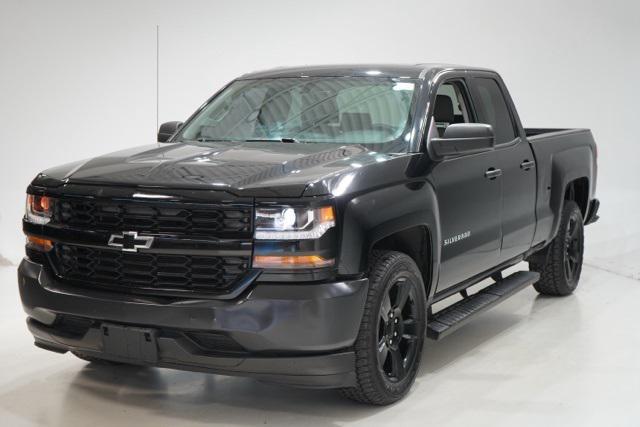 used 2016 Chevrolet Silverado 1500 car, priced at $15,000