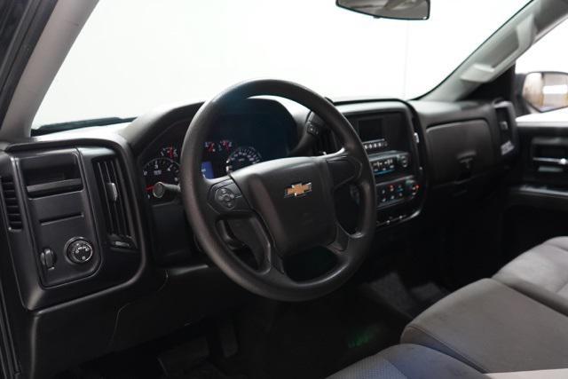 used 2016 Chevrolet Silverado 1500 car, priced at $15,000