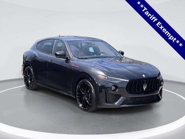 new 2024 Maserati Levante car, priced at $160,000