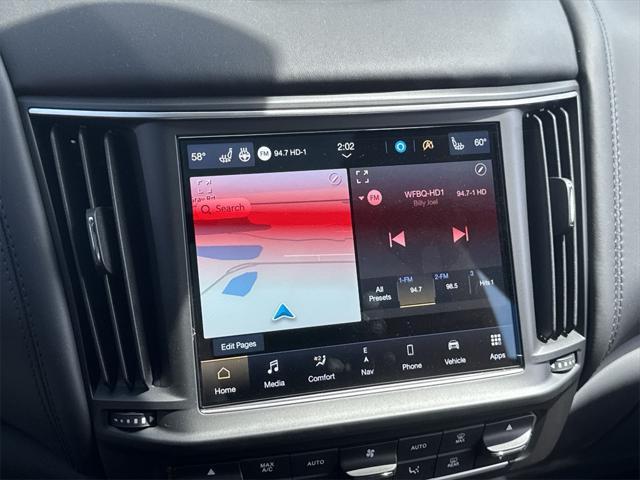 new 2024 Maserati Levante car, priced at $160,000
