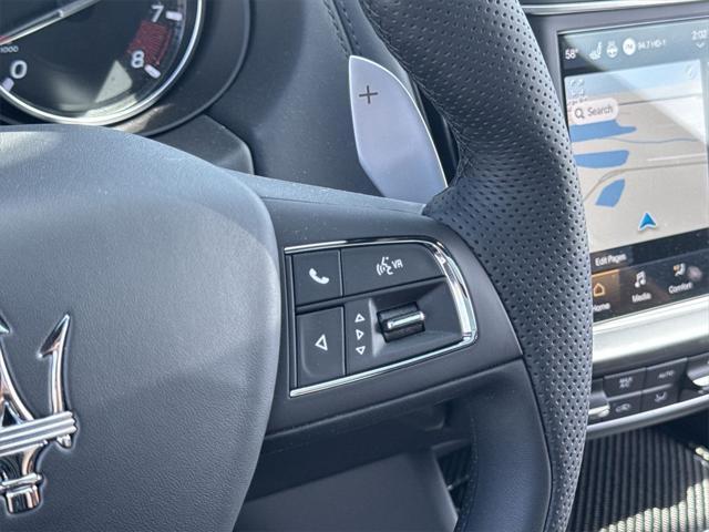 new 2024 Maserati Levante car, priced at $160,000
