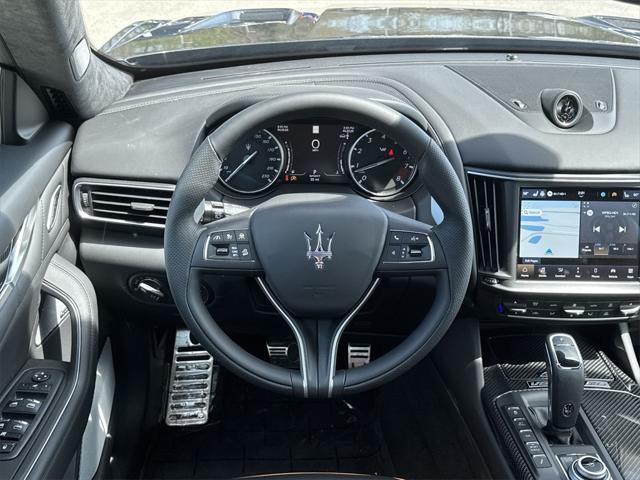 new 2024 Maserati Levante car, priced at $160,000
