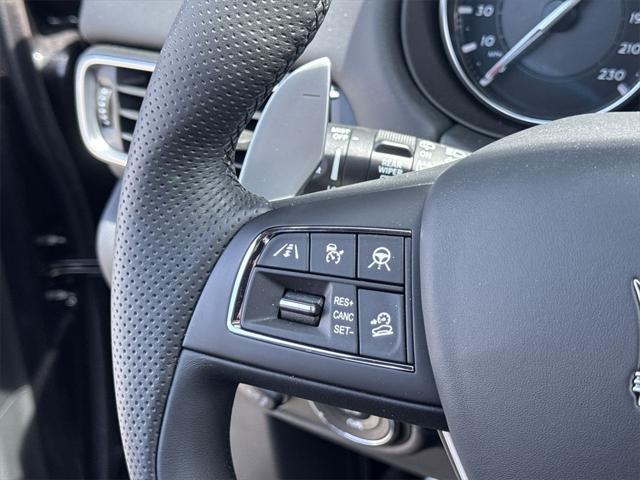 new 2024 Maserati Levante car, priced at $160,000