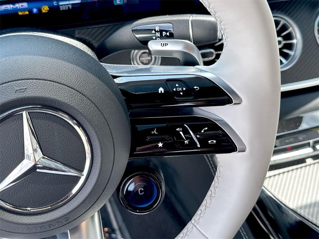 used 2024 Mercedes-Benz AMG GT 63 car, priced at $138,500