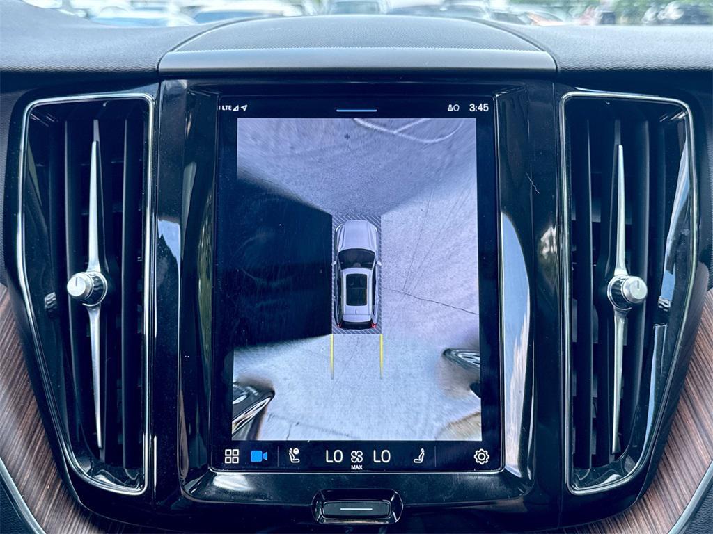 used 2023 Volvo XC60 car, priced at $34,000