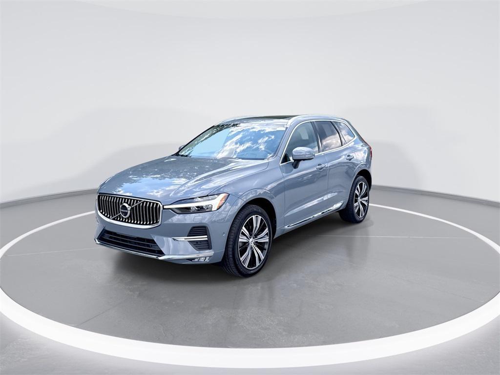 used 2023 Volvo XC60 car, priced at $34,000