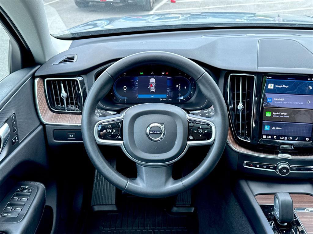 used 2023 Volvo XC60 car, priced at $34,000