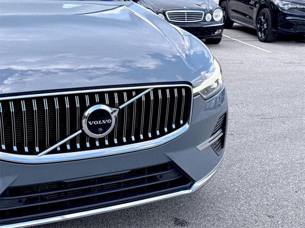 used 2023 Volvo XC60 car, priced at $34,000
