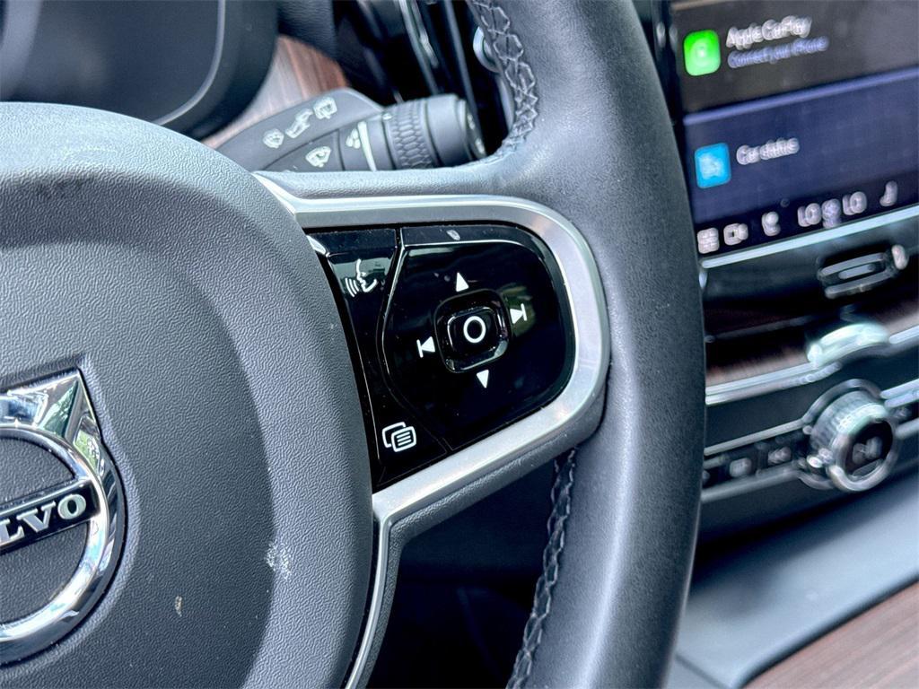 used 2023 Volvo XC60 car, priced at $34,000