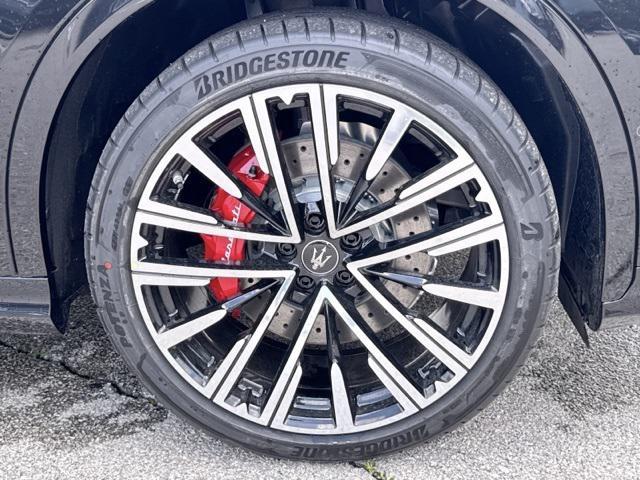new 2025 Maserati Grecale car, priced at $114,525