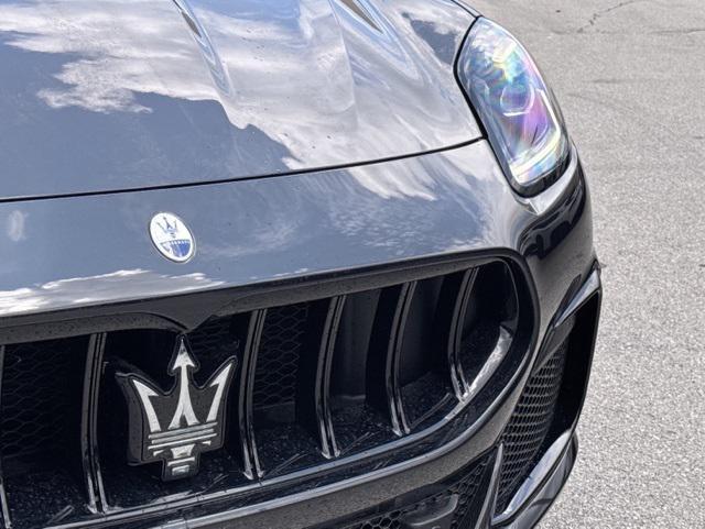 new 2025 Maserati Grecale car, priced at $114,525